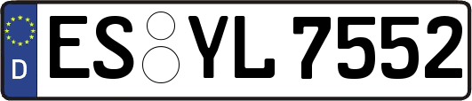 ES-YL7552