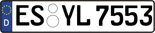 ES-YL7553