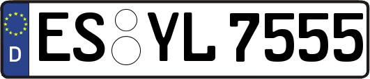 ES-YL7555