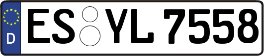 ES-YL7558