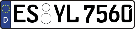 ES-YL7560