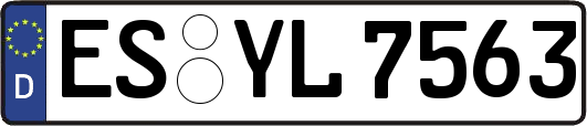 ES-YL7563