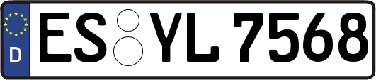 ES-YL7568