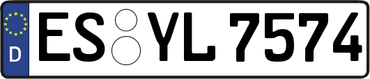 ES-YL7574