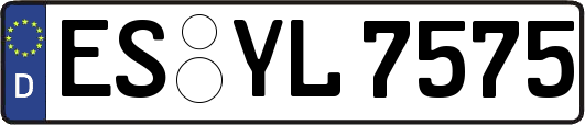 ES-YL7575