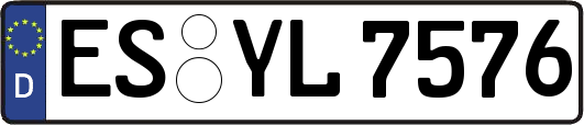 ES-YL7576