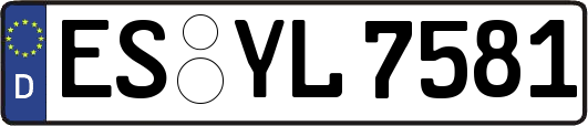 ES-YL7581