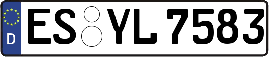ES-YL7583