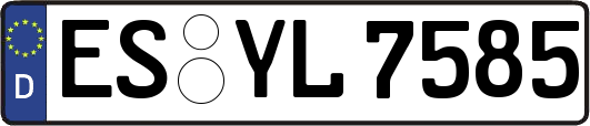 ES-YL7585