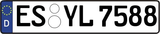 ES-YL7588
