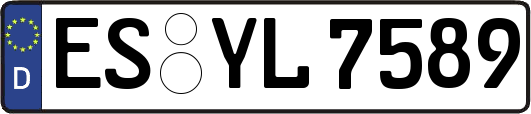 ES-YL7589