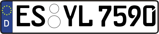 ES-YL7590