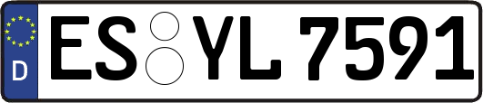 ES-YL7591
