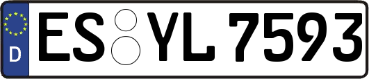 ES-YL7593
