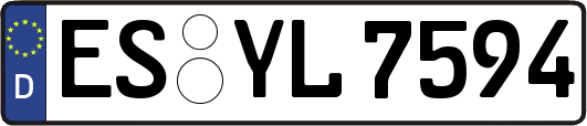 ES-YL7594