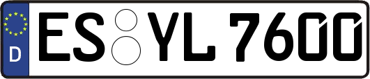 ES-YL7600