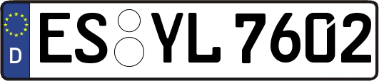 ES-YL7602