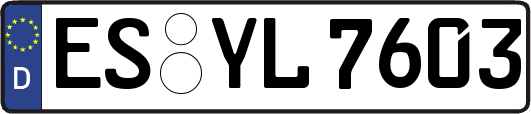 ES-YL7603