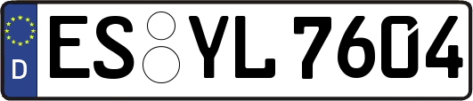 ES-YL7604