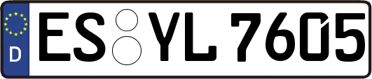ES-YL7605