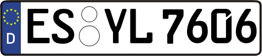 ES-YL7606