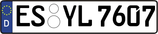 ES-YL7607