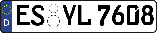 ES-YL7608