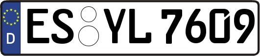 ES-YL7609