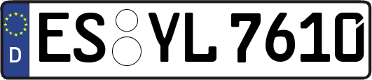 ES-YL7610