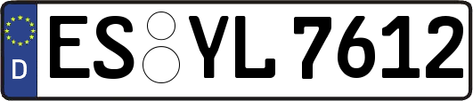 ES-YL7612