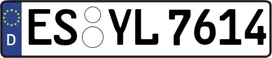 ES-YL7614