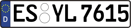 ES-YL7615