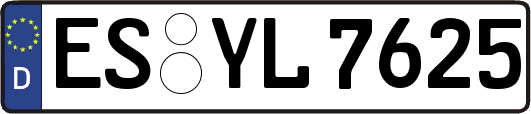 ES-YL7625