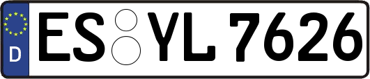 ES-YL7626