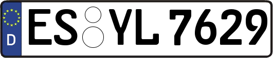 ES-YL7629