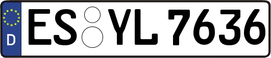 ES-YL7636