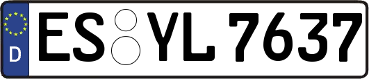ES-YL7637