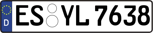 ES-YL7638