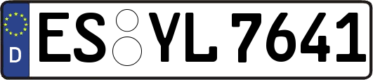 ES-YL7641