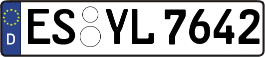ES-YL7642
