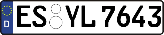 ES-YL7643