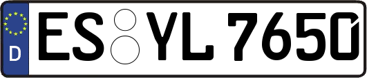 ES-YL7650