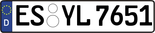 ES-YL7651
