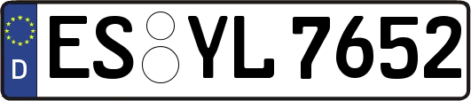 ES-YL7652