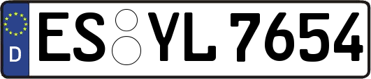 ES-YL7654