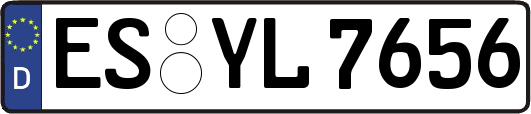 ES-YL7656
