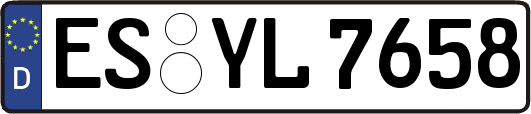 ES-YL7658