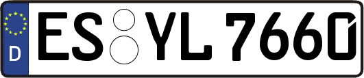 ES-YL7660