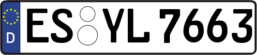 ES-YL7663