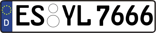 ES-YL7666